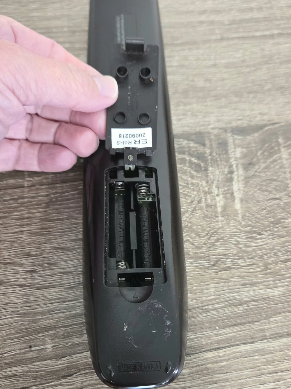 Samsung TV Original Remote Control Model BN59-00852A Tested SEE PICTURES.